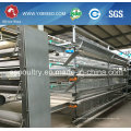 Hot DIP Galvanized Battery Cage